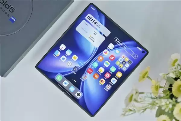 vivo X Fold6 6�·��� �׷�OriginOS 6 Foldϵͳ