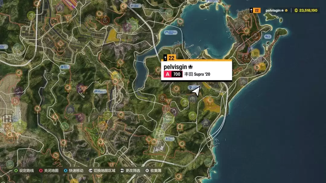 极限竞速地平线6北山大台杉照片拍摄位置攻略_wishdown.com 《极限竞速:地平线6》北山大台杉照片拍摄位置分享