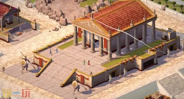 万神殿战略城市建造游戏《Theos: Cities of Myth》将于今年登陆PC平台_wishdown.com 万神殿战略城市建造游戏《Theos: Cities of Myth》将于今年登陆PC平台_wishdown.com