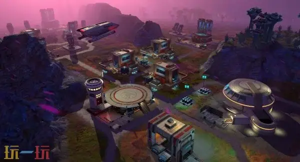 哨站建设游戏《Star Trek: 未知前哨站》将登陆PC平台_wishdown.com 哨站建设游戏《Star Trek: 未知前哨站》将登陆PC平台_wishdown.com