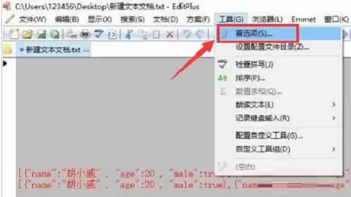 EditPlus工具栏自定义设置与命令修改教程_wishdown.com EditPlus工具栏自定义设置与命令修改教程_wishdown.com