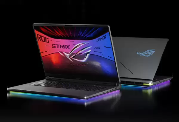 ROG三大笔记本学生特惠1000元!仅限Intel处理器、RTX 5060/5070显卡_wishdown.com ROG三大笔记本学生特惠1000元!仅限Intel处理器、RTX 5060/5070显卡_wishdown.com