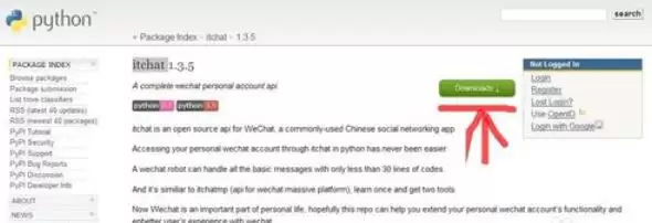 Python��װWHL��ʽ�ļ�����ϸ����ָ��