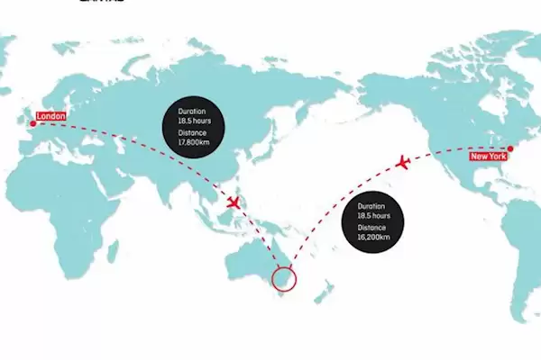 人类最大航程客机登场!空客A350-1000ULR首飞成功 悉尼伦敦22小时直达_wishdown.com 人类最大航程客机登场!空客A350-1000ULR首飞成功 悉尼伦敦22小时直达_wishdown.com