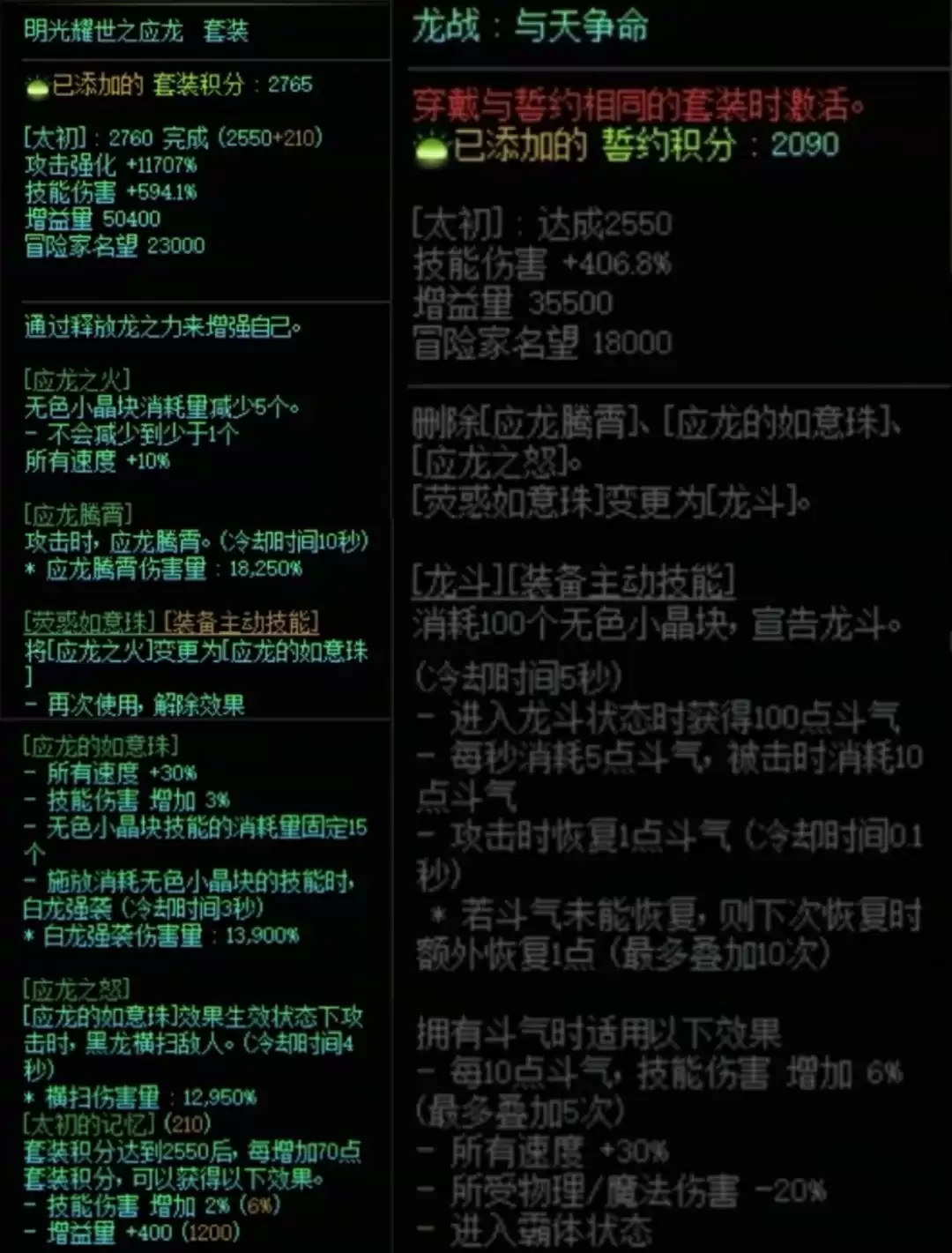 DNF��ս������ս��Լ�Ҳ��������