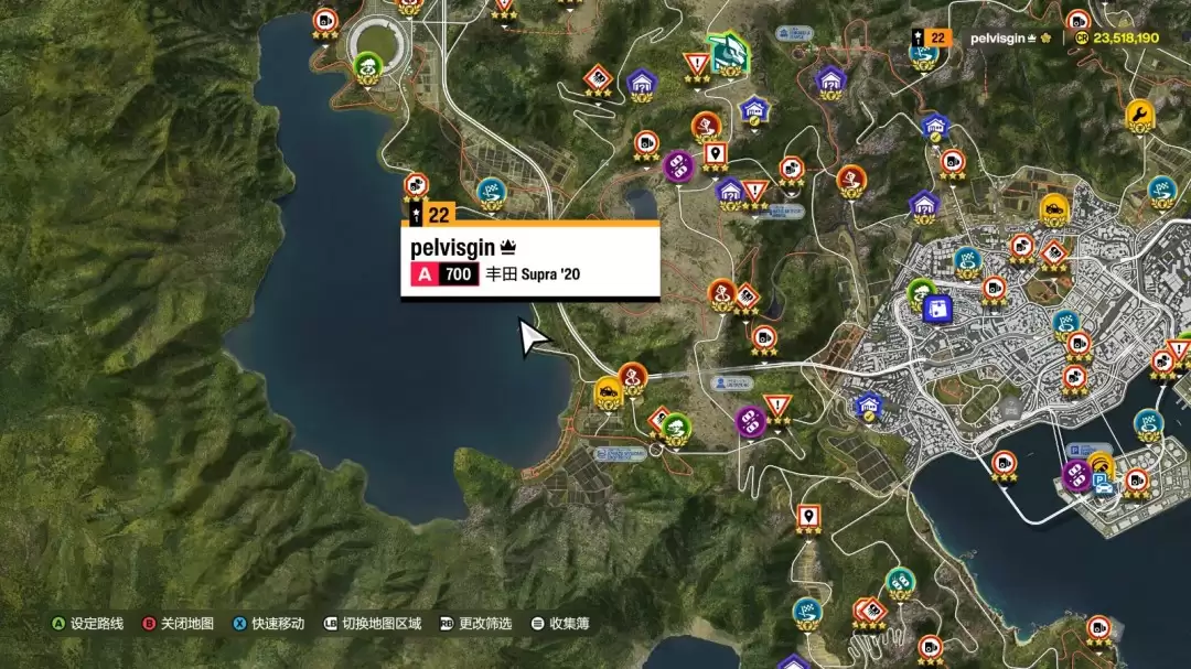 极限竞速地平线6和平鸟居拍摄位置攻略_wishdown.com 《极限竞速:地平线6》和平鸟居照片拍摄位置分享
