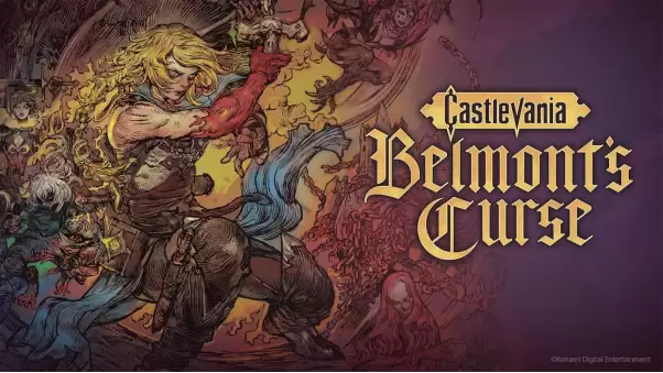 ��Castlevania: Belmont��s Curse������10��15���Ƴ��������𿪷�Ԥ��