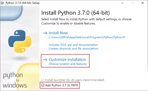 Python开发环境安装配置详细图文教程_wishdown.com Python开发环境安装配置详细图文教程_wishdown.com