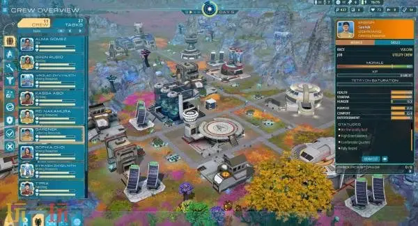 哨站建设游戏《Star Trek: 未知前哨站》将登陆PC平台_wishdown.com 哨站建设游戏《Star Trek: 未知前哨站》将登陆PC平台_wishdown.com
