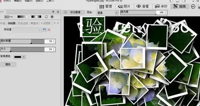 ACDSee图片编辑详细教程_wishdown.com ACDSee图片编辑详细教程_wishdown.com