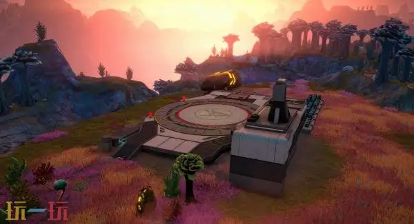 哨站建设游戏《Star Trek: 未知前哨站》将登陆PC平台_wishdown.com 哨站建设游戏《Star Trek: 未知前哨站》将登陆PC平台_wishdown.com