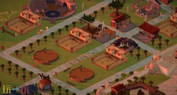 万神殿战略城市建造游戏《Theos: Cities of Myth》将于今年登陆PC平台_wishdown.com 万神殿战略城市建造游戏《Theos: Cities of Myth》将于今年登陆PC平台_wishdown.com