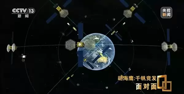 中国低轨卫星互联网开启战略突围:近期还要发射100多颗_wishdown.com 中国低轨卫星互联网开启战略突围:近期还要发射100多颗_wishdown.com