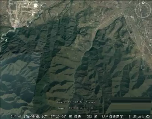 谷歌地球测量距离的详细步骤与方法_wishdown.com 谷歌地球测量距离的详细步骤与方法_wishdown.com
