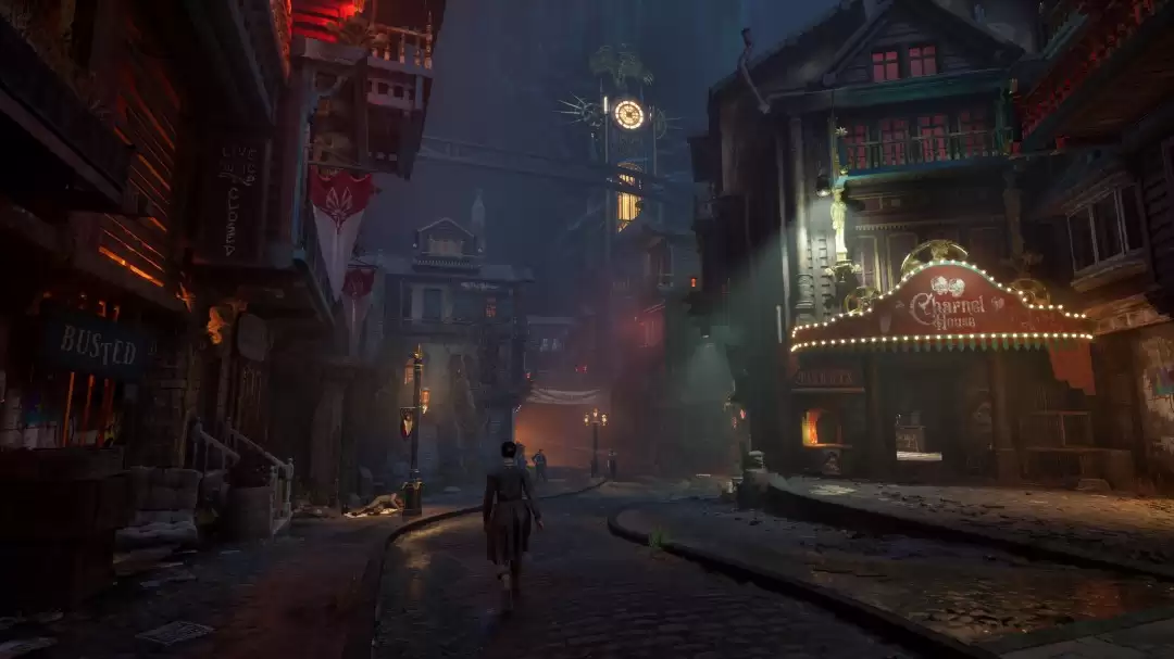 蒸汽朋克RPG《发条革命》实机预告 2027年发售、Xbox主机独占_wishdown.com 蒸汽朋克RPG《发条革命》实机预告 2027年发售、Xbox主机独占_wishdown.com