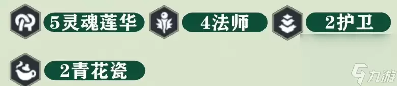 金铲铲之战S11灵魂莲华阵容搭配攻略_wishdown.com 《金铲铲之战》S11灵魂莲华阵容玩法攻略