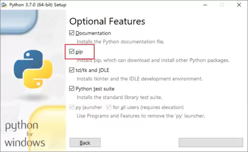 Python开发环境安装配置详细图文教程_wishdown.com Python开发环境安装配置详细图文教程_wishdown.com