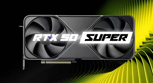 ������Ϸ�������ˣ�RTX 50 SUPER��������ûϷ