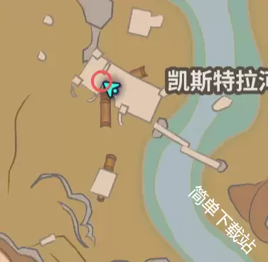 帕利亚皇家高地隐藏宝箱位置大全_wishdown.com 帕利亚皇家高地隐藏宝箱位置大全_wishdown.com