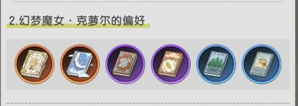 杖剑传说幻梦魔女克萝尔技能效果详细解析_wishdown.com 杖剑传说幻梦魔女克萝尔技能效果详细解析_wishdown.com