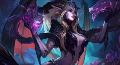 云顶之弈S17黑暗魔女羁绊效果详解_wishdown.com 云顶之弈S17黑暗魔女羁绊效果详解_wishdown.com