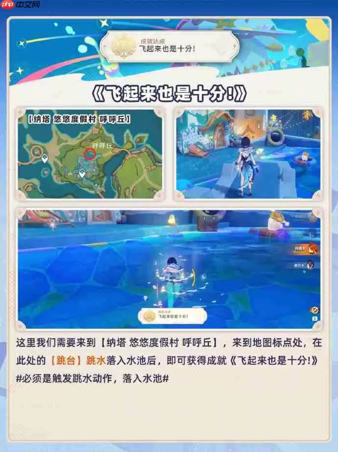 原神5.8上半度假村隐藏成就全收集_wishdown.com 原神5.8上半度假村隐藏成就全收集_wishdown.com