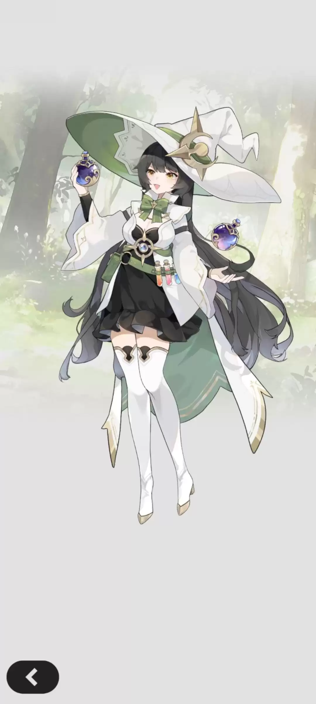 杖剑传说幻梦魔女克萝尔技能效果详细解析_wishdown.com 杖剑传说幻梦魔女克萝尔技能效果详细解析_wishdown.com