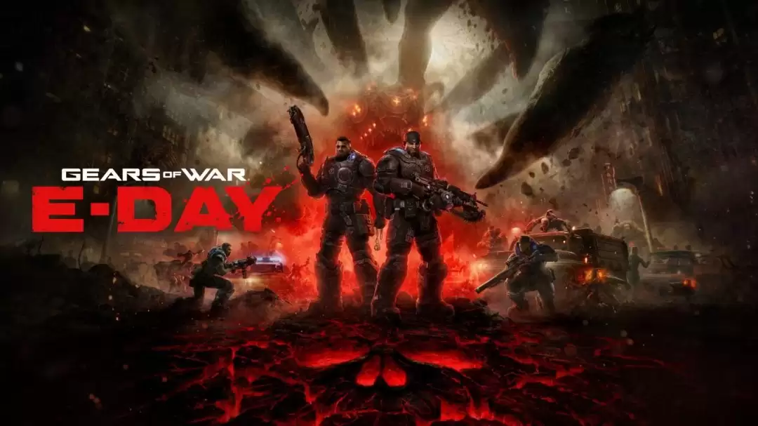 XBOX不慎上传含PS5标识的《战争机器:事变日》预告片_wishdown.com XBOX不慎上传含PS5标识的《战争机器:事变日》预告片_wishdown.com