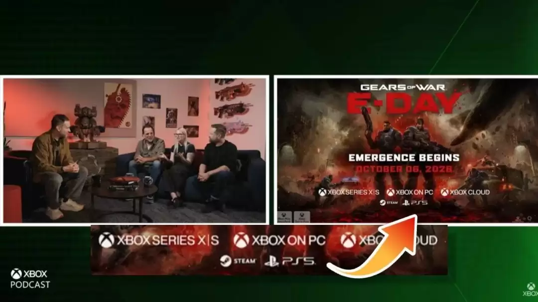 XBOX�����ϴ���PS5��ʶ�ġ�ս���������±��ա�Ԥ��Ƭ