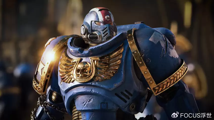 《战锤40K:星际战士2》《雪地奔驰》登陆Switch 2_wishdown.com 《战锤40K:星际战士2》《雪地奔驰》登陆Switch 2_wishdown.com