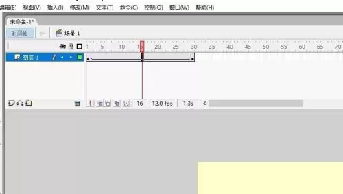 Flash8动作补间动画制作教程_wishdown.com Flash8动作补间动画制作教程_wishdown.com