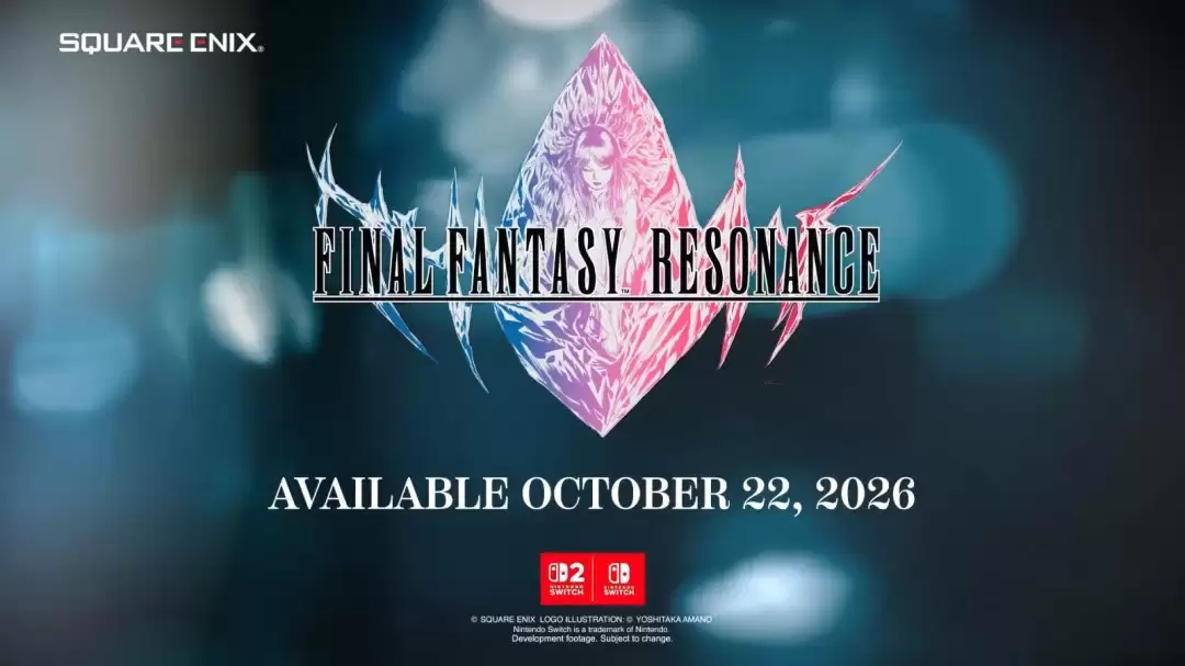 《最终幻想 RESONANCE》预告 10月22日发售_wishdown.com 《最终幻想 RESONANCE》预告 10月22日发售_wishdown.com