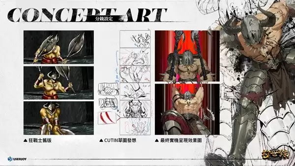《幻世录 重制版》团队专访 深度理解《幻世录》重制轨迹及试玩版即将释出_wishdown.com 《幻世录 重制版》团队专访 深度理解《幻世录》重制轨迹及试玩版即将释出_wishdown.com
