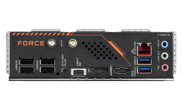 技嘉推出入门级B840M FORCE WIFI6E主板:保留X3D Turbo与DDR5高阶调校_wishdown.com 技嘉推出入门级B840M FORCE WIFI6E主板:保留X3D Turbo与DDR5高阶调校_wishdown.com