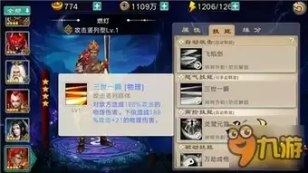 妖怪金手指值得培养的强力神将推荐_wishdown.com 妖怪金手指值得培养的强力神将推荐_wishdown.com