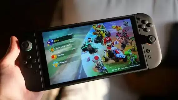 �����������ձ�Switch2�����԰湺�����ţ�ڻ�