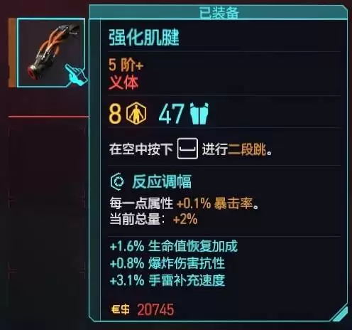 赛博朋克2077时停步枪滞空流玩法教学_wishdown.com 赛博朋克2077时停步枪滞空流玩法教学_wishdown.com