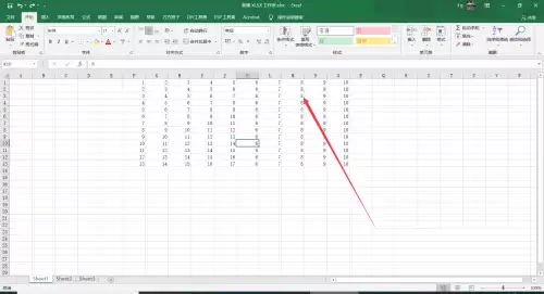 Excel 2016�̳̣���ν���Ԫ����������Ϊб����ʾ