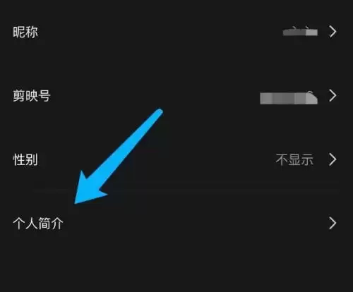 剪映个人简介设置教程:轻松打造专属主页介绍_wishdown.com 剪映个人简介设置教程:轻松打造专属主页介绍_wishdown.com