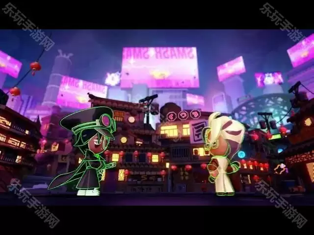 姜饼人大乱斗CookieRun Oven Smash 4月封闭测试_wishdown.com 姜饼人大乱斗CookieRun Oven Smash 4月封闭测试_wishdown.com