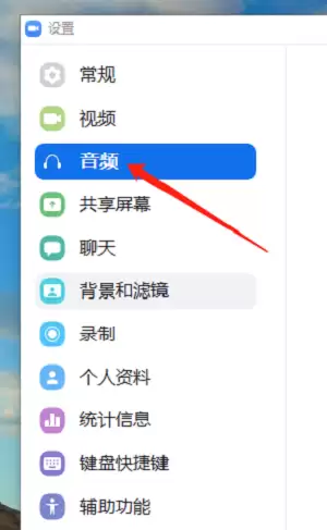 Zoom自动调整音量设置方法详解_wishdown.com Zoom自动调整音量设置方法详解_wishdown.com