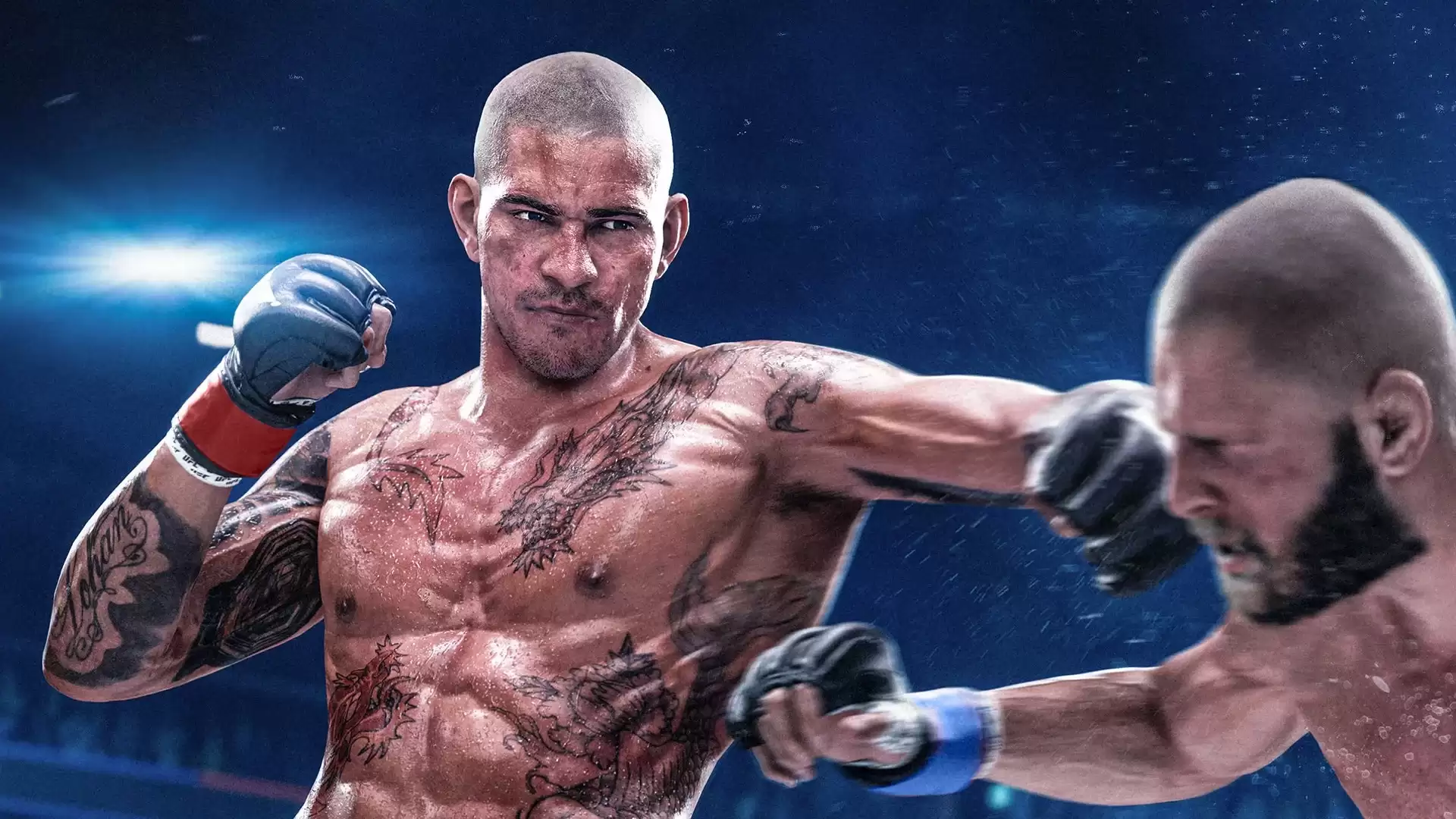 EA Sports UFC 6 �׶������ⱨ��