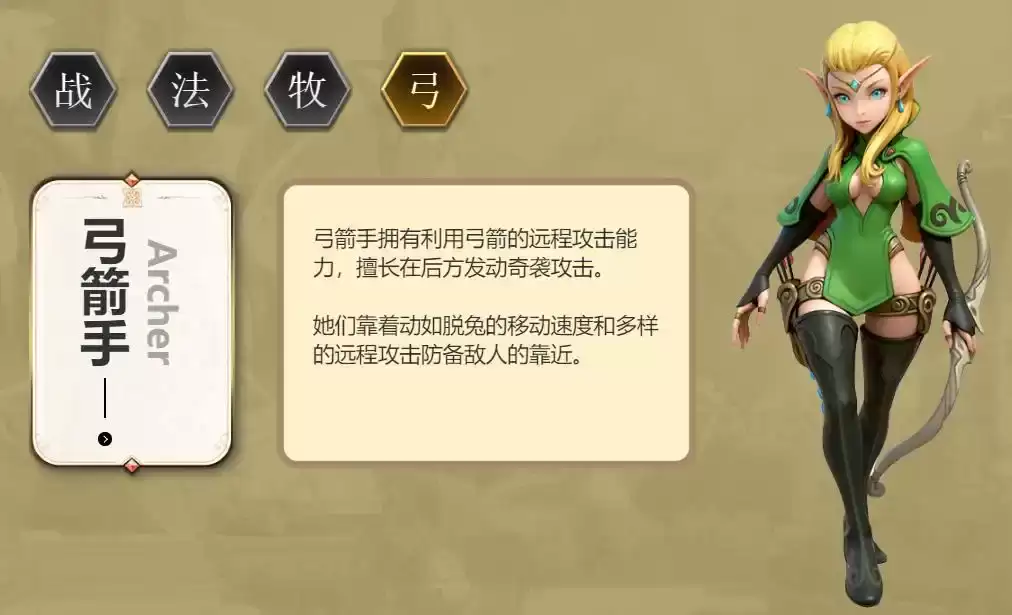 龙之谷启程职业选择指南_wishdown.com 龙之谷启程职业选择指南_wishdown.com