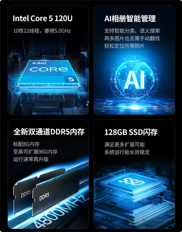 7599元 绿联六盘位NAS DXP6800 Ultra发布:双万兆双雷电4_wishdown.com 7599元 绿联六盘位NAS DXP6800 Ultra发布:双万兆双雷电4_wishdown.com