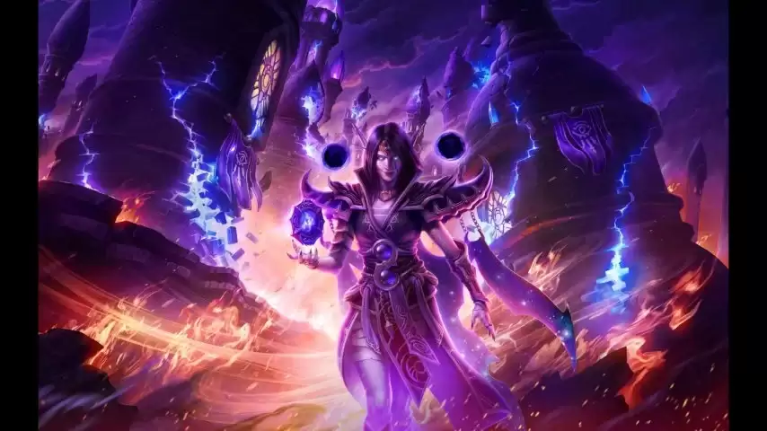 魔兽世界时光服BUG致暗牧伤害断层冲入WCL前十_wishdown.com 魔兽世界时光服BUG致暗牧伤害断层冲入WCL前十_wishdown.com