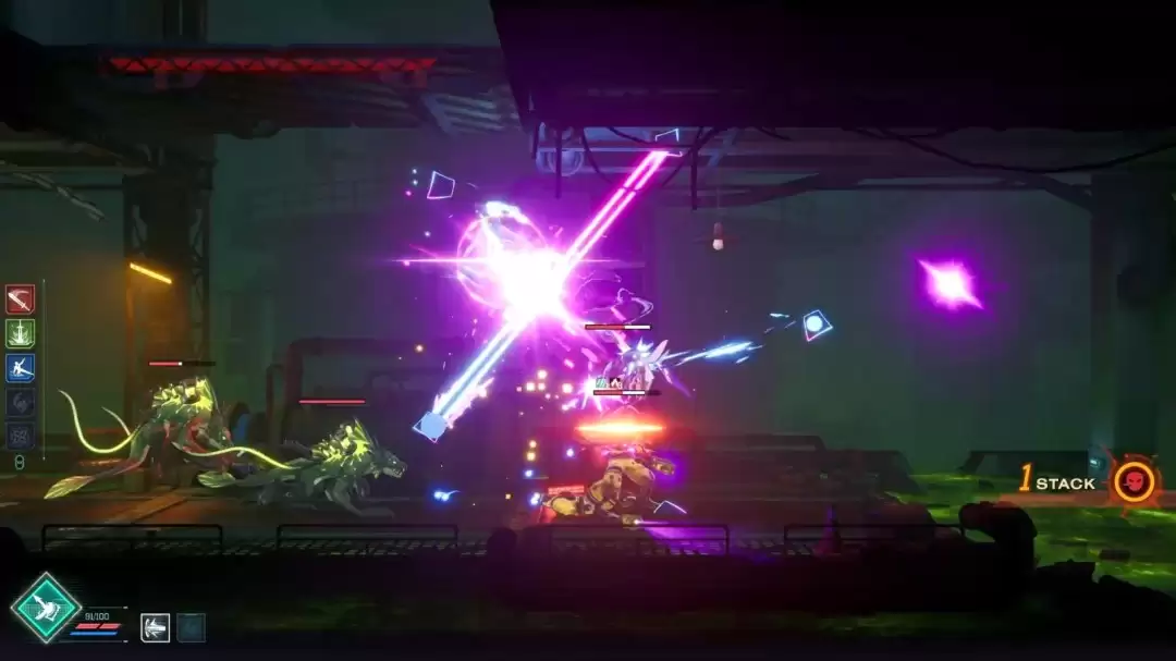3D横板动作肉鸽游戏《SlashZero》新预告_wishdown.com 3D横板动作肉鸽游戏《SlashZero》新预告_wishdown.com