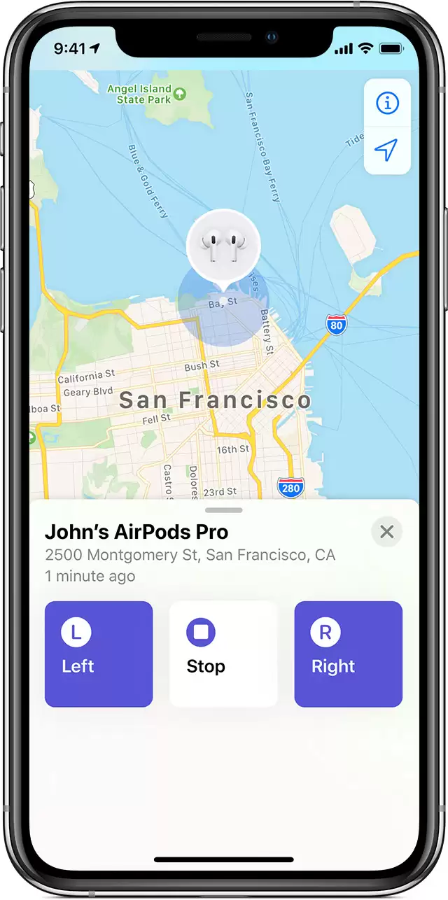 如何使用 iPhone “查找”功能找回 AirPods? 如何使用 iPhone “查找”功能找回 AirPods?
