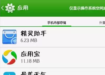 应用宝如何管理应用权限教程_wishdown.com 应用宝如何管理应用权限教程_wishdown.com