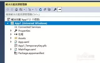 ��Visual Studio�н��������������ʧ�����������ʾ