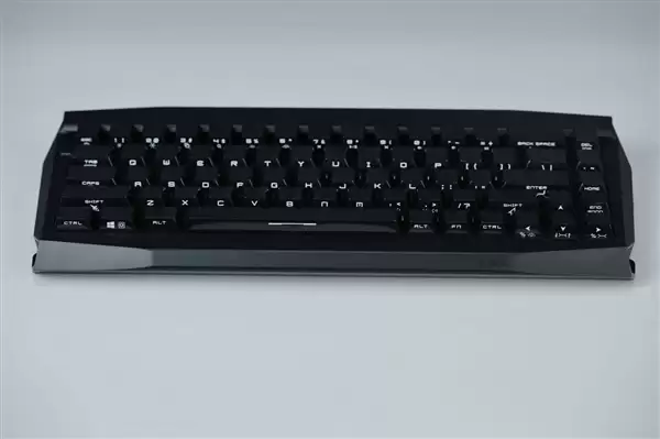 0.01mm精准调行程!微星X86K磁轴机械键盘图赏_wishdown.com 0.01mm精准调行程!微星X86K磁轴机械键盘图赏_wishdown.com